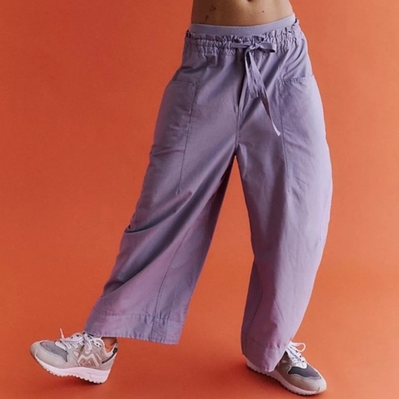 Oversized FP Movement Wide Leg Pants - Picture 2 of 10